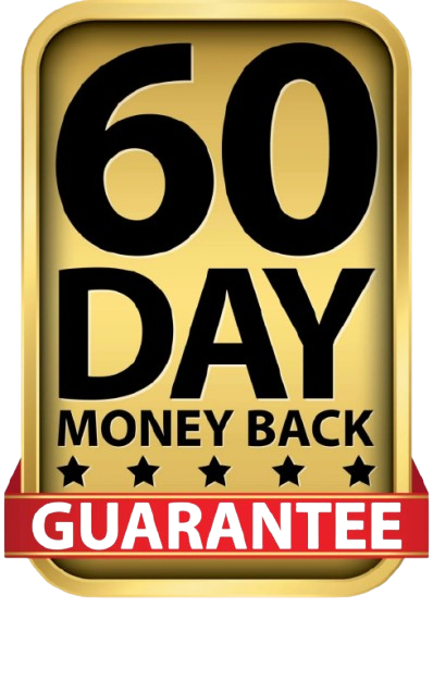 ForceVital  60-Day Money Back Guarantee